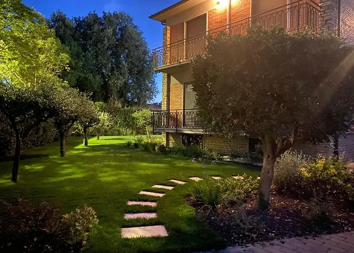 Appartamento Con Giardino, La Casa Di G&G