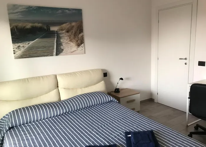 Hotel adatto agli animali: La Conchiglia A Marina