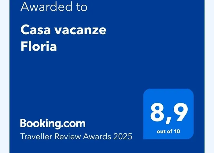 Casa Vacanze Floria In Centro A Due Passi Dal Mare!!