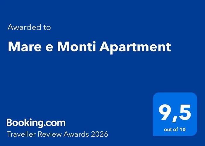 Mare E Monti Apartment
